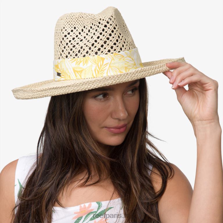 en Reef chapeau de paille de lierre femmes paille 0XL0D299