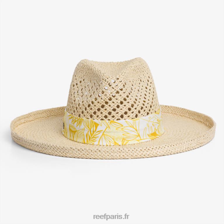 en Reef chapeau de paille de lierre femmes paille 0XL0D299