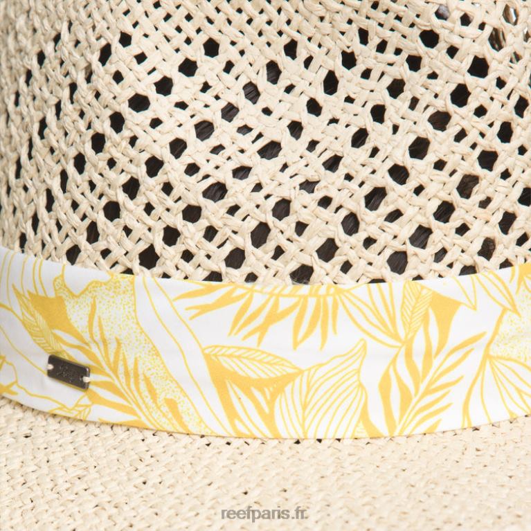 en Reef chapeau de paille de lierre femmes paille 0XL0D299