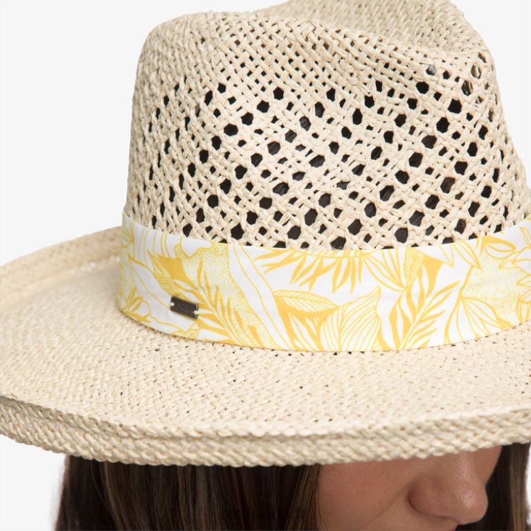 en Reef chapeau de paille de lierre femmes paille 0XL0D299