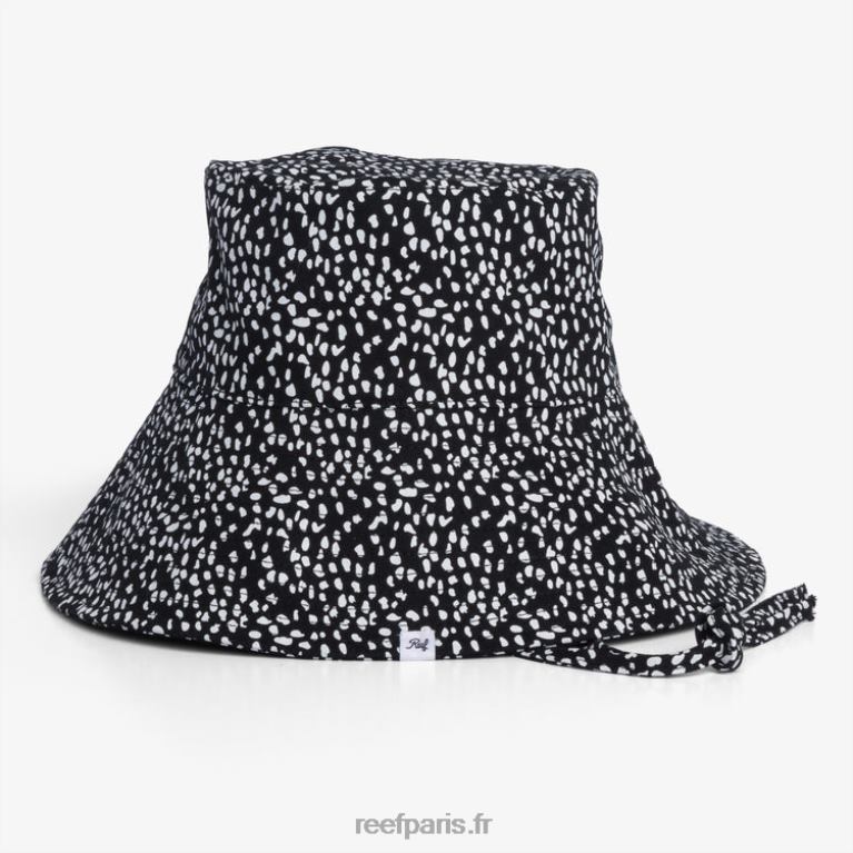 fr Reef bob rudy imprimé femmes point abstrait 0XL0D298