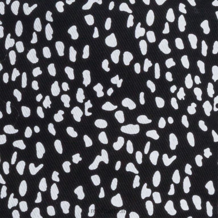 fr Reef bob rudy imprimé femmes point abstrait 0XL0D298