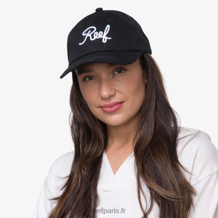 fr Reef casquette de baseball maddy femmes caviar 0XL0D304