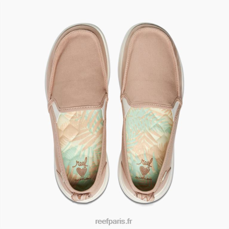 en Reef coussin côte automne femmes gruau 0XL0D251