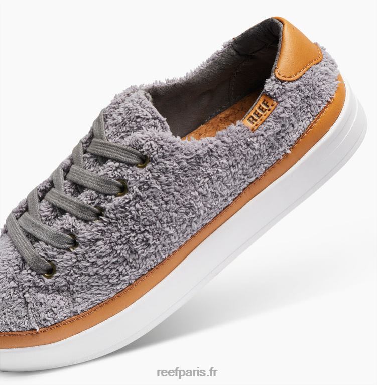 en Reef coussin coucher de soleil femmes gris 0XL0D259