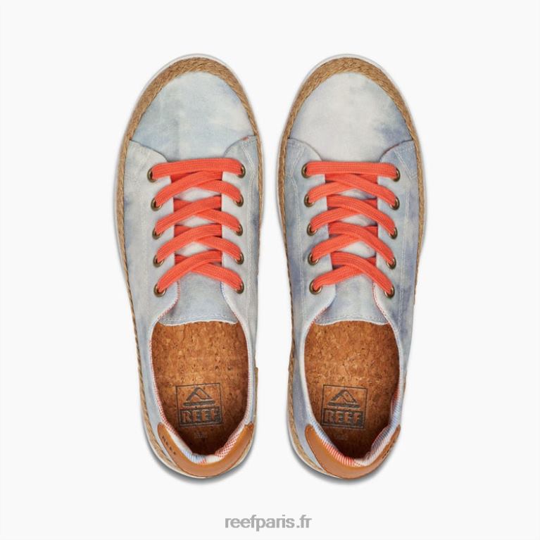 en Reef coussin coucher de soleil femmes océan lavé 0XL0D245