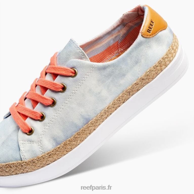 en Reef coussin coucher de soleil femmes océan lavé 0XL0D245