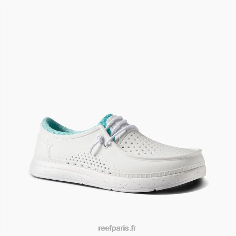 fr Reef côte de l'eau femmes blanc 0XL0D236