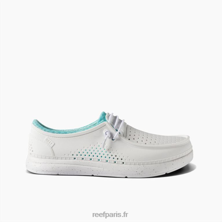 fr Reef côte de l'eau femmes blanc 0XL0D236