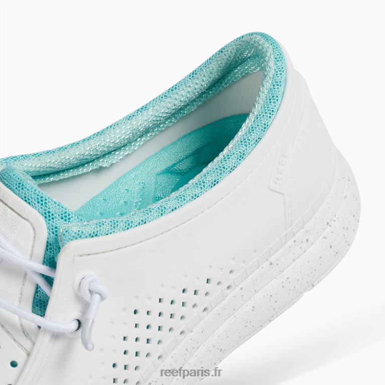 fr Reef côte de l'eau femmes blanc 0XL0D236