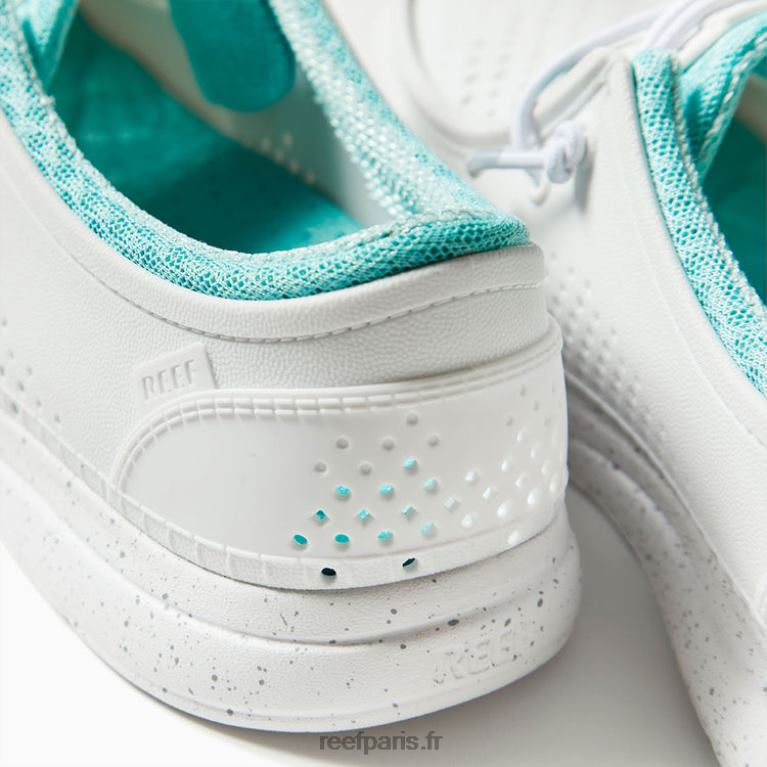 fr Reef côte de l'eau femmes blanc 0XL0D236