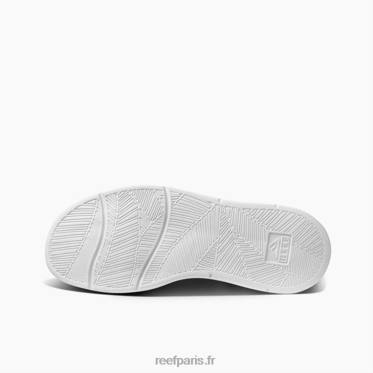 fr Reef coussin côte bateau femmes blanc 0XL0D244