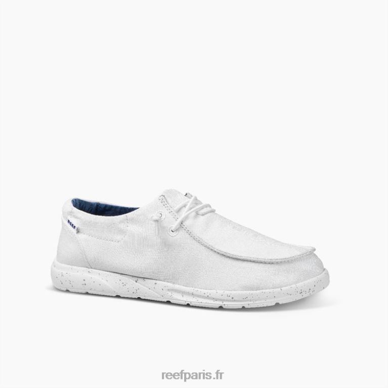 frcôte de coussin de récif femmes blanc 0XL0D260