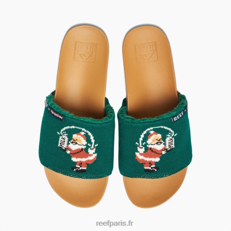 en Reef éclaireur x elfes éméchés femmes le père noël a cassé internet 0XL0D181