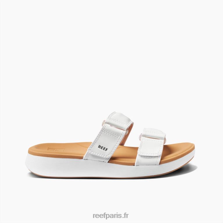 en Reef coussin nuage roa femmes blanc/beige 0XL0D73