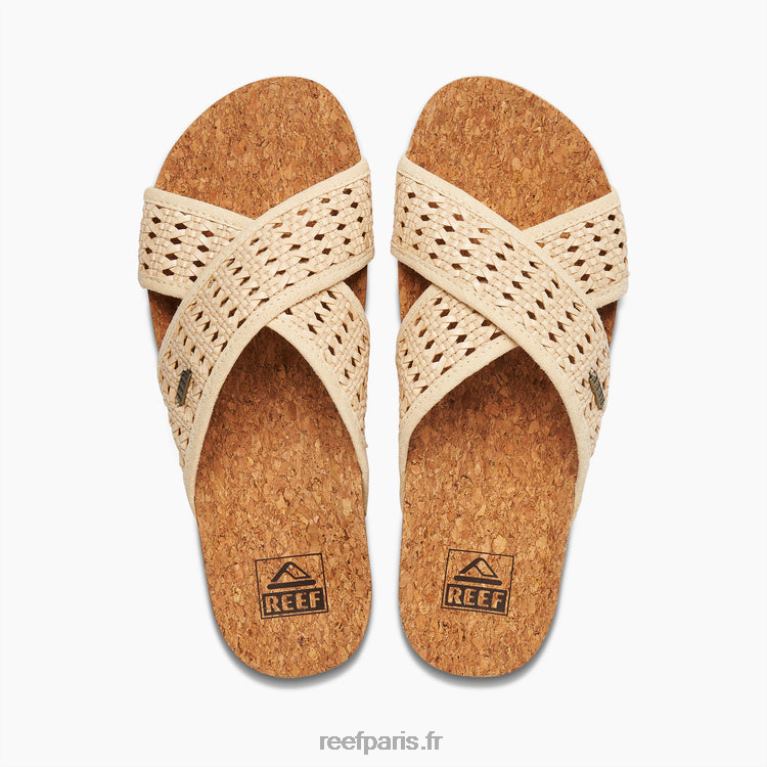 en Reef coussin tissé bloom femmes ancien 0XL0D143