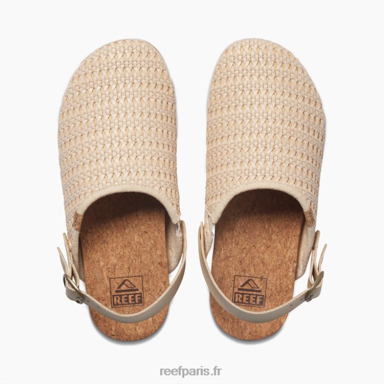 en Reef coussin tissé sauge femmes ancien 0XL0D229