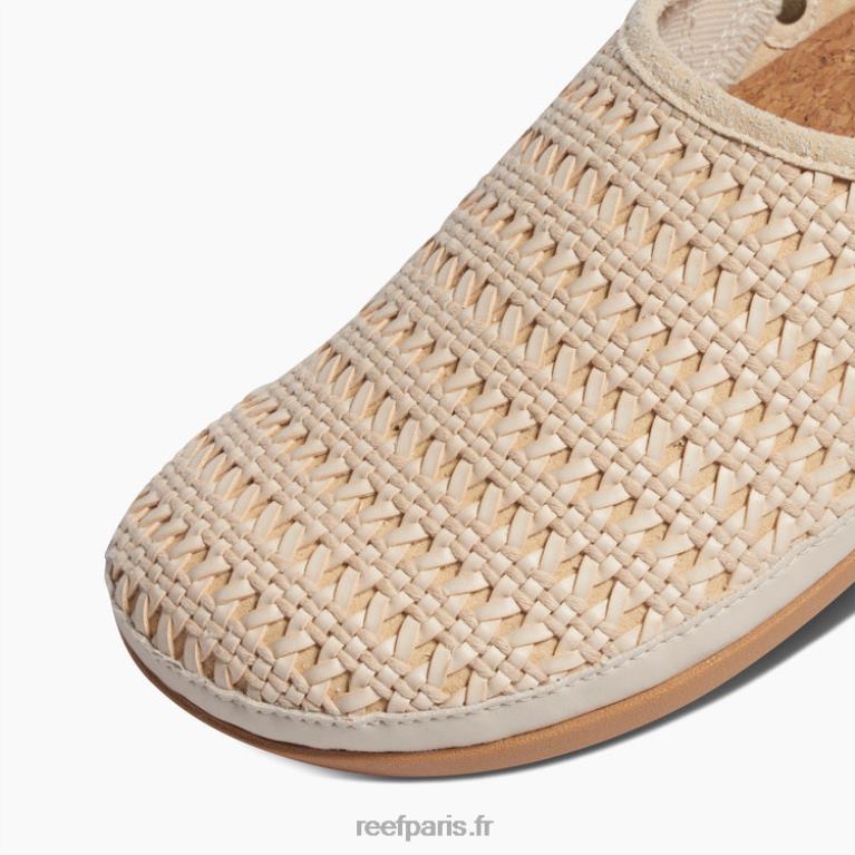 en Reef coussin tissé sauge femmes ancien 0XL0D229