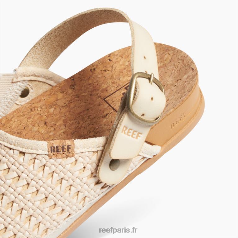 en Reef coussin tissé sauge femmes ancien 0XL0D229