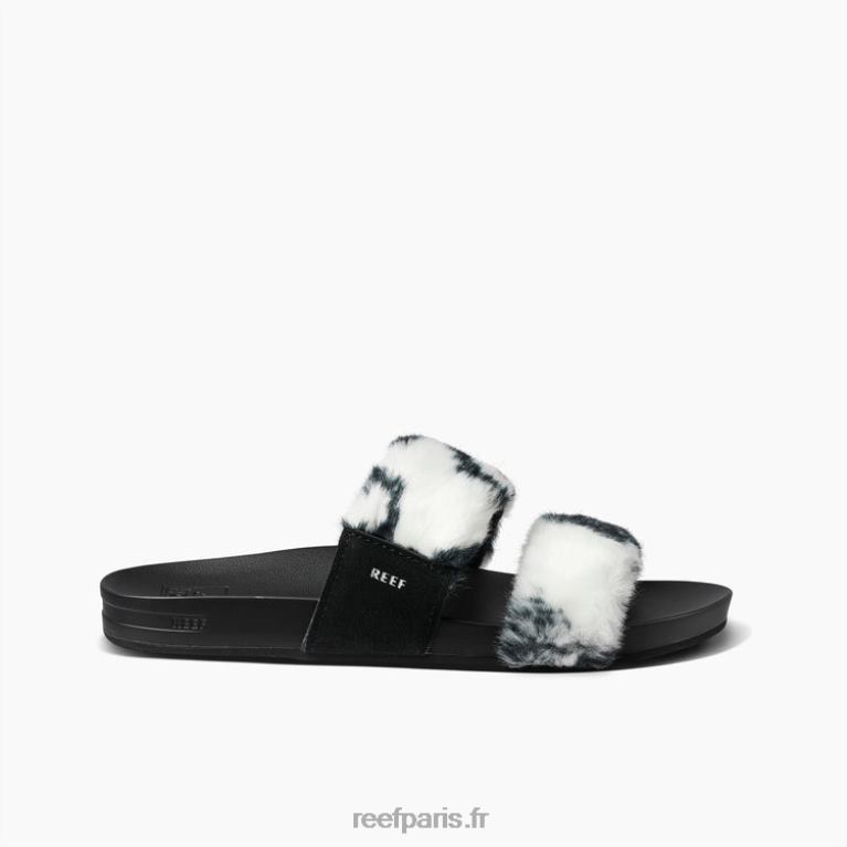 en Reef coussin vista cosy femmes zèbre 0XL0D185