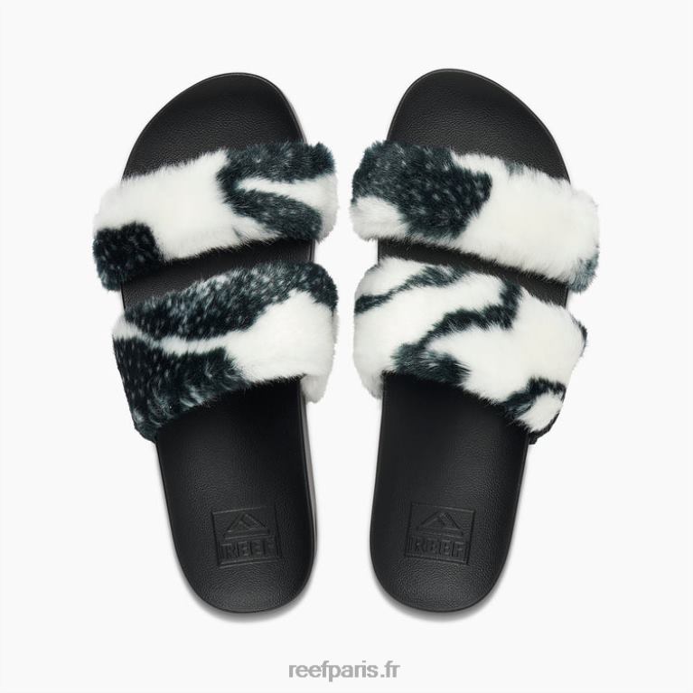 en Reef coussin vista cosy femmes zèbre 0XL0D185