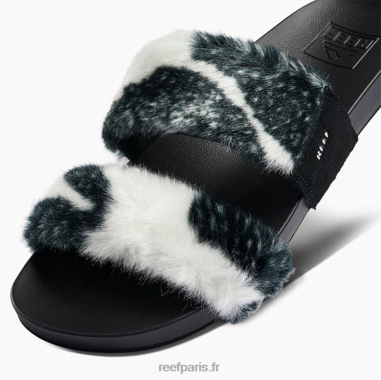 en Reef coussin vista cosy femmes zèbre 0XL0D185