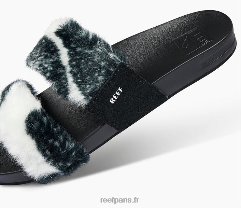 en Reef coussin vista cosy femmes zèbre 0XL0D185