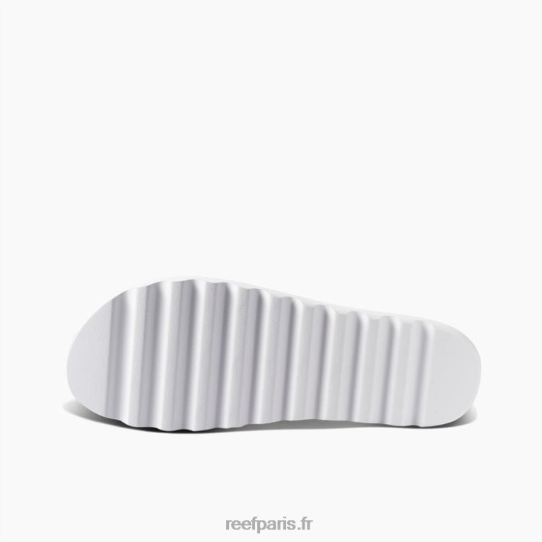 en Reef coussin vista hi twist femmes blanc naturel 0XL0D113