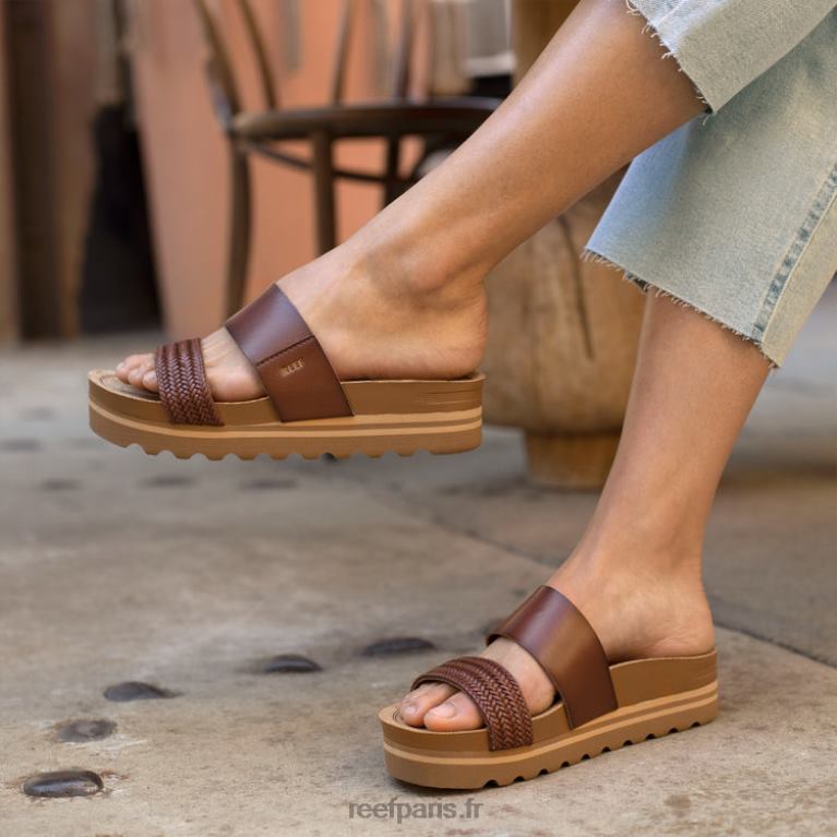 en Reef coussin vista salut femmes chocolat 0XL0D23