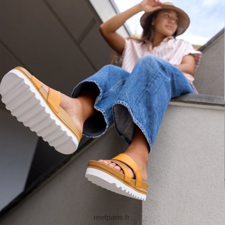 en Reef coussin vista salut femmes naturel 0XL0D219