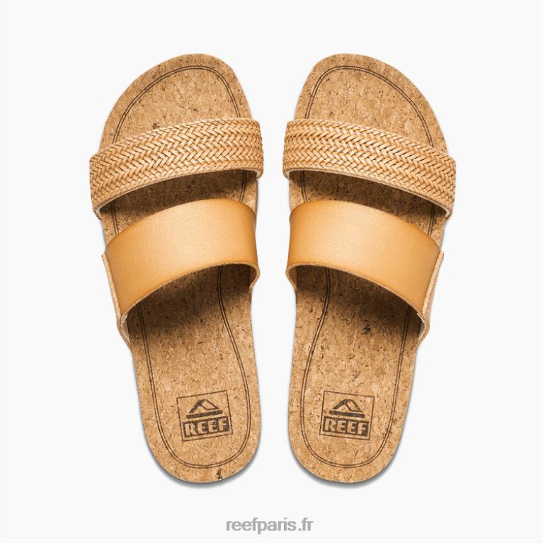 en Reef coussin vista salut femmes tresse naturelle 0XL0D5