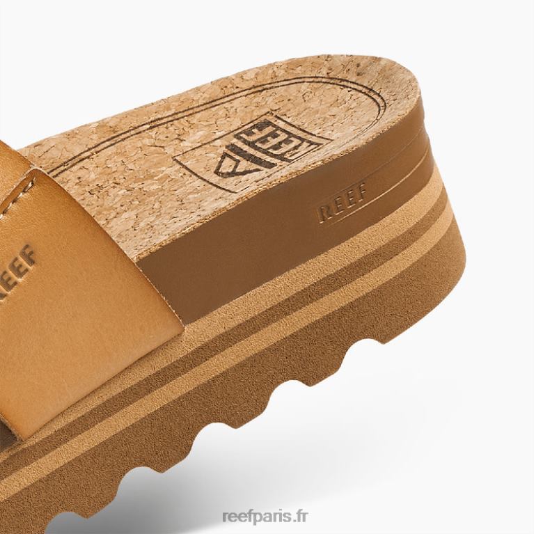 en Reef coussin vista salut femmes tresse naturelle 0XL0D5