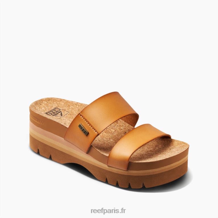 en Reef coussin vista supérieur femmes naturel 0XL0D9