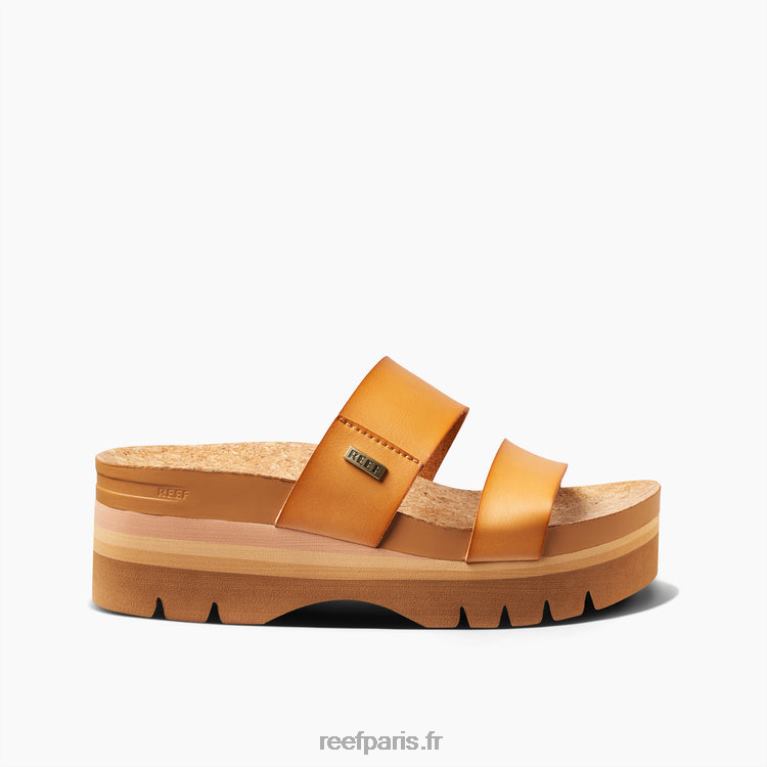 en Reef coussin vista supérieur femmes naturel 0XL0D9