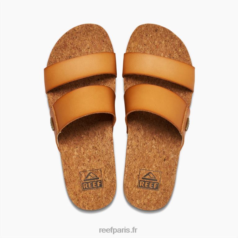 en Reef coussin vista supérieur femmes naturel 0XL0D9