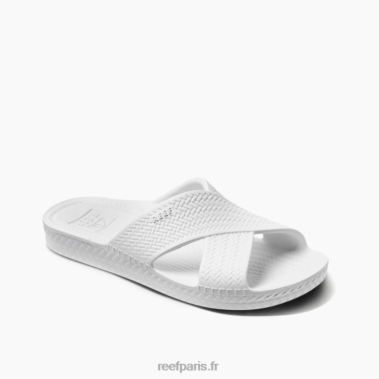 en Reef eau x toboggan femmes blanc 0XL0D149