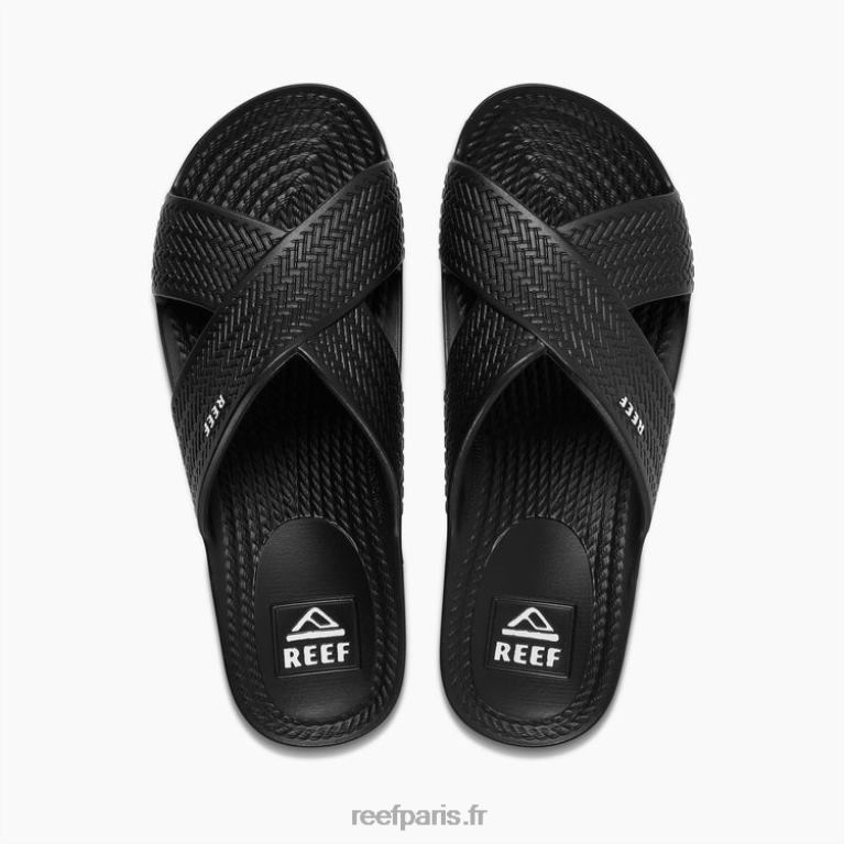 en Reef eau x toboggan femmes noir 0XL0D35