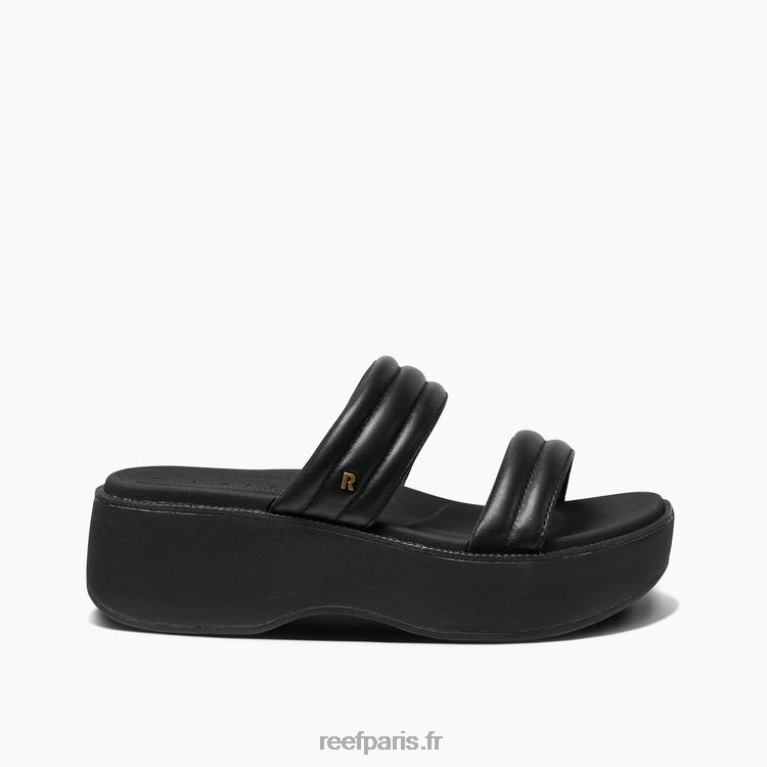 en Reef lux élevé salut femmes noir 0XL0D45