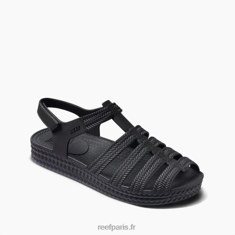 en Reef plage d'eau femmes noir 0XL0D103