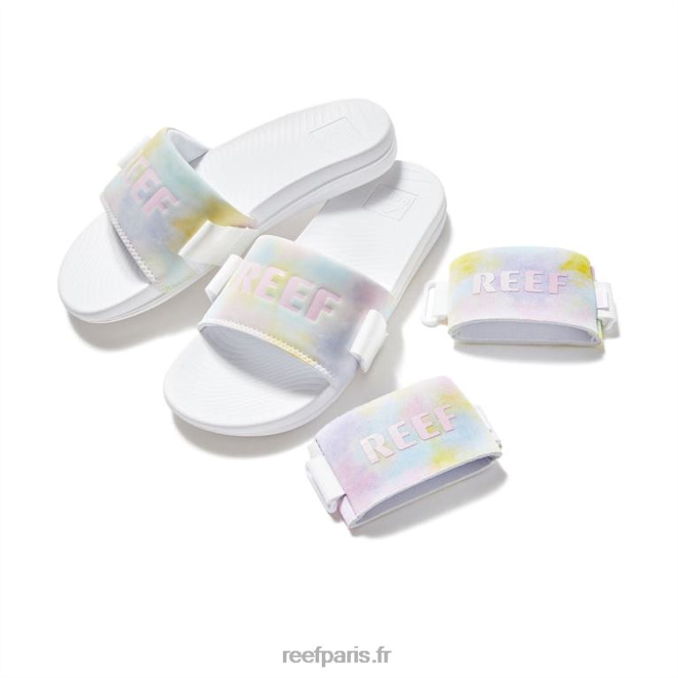 en Reef toboggan femmes aquarelle 0XL0D187