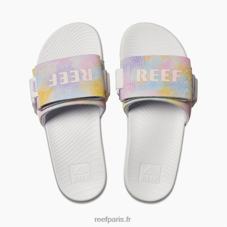 en Reef toboggan femmes aquarelle 0XL0D187