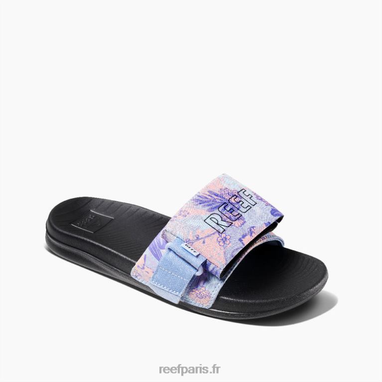 en Reef toboggan femmes collier de lavande 0XL0D189