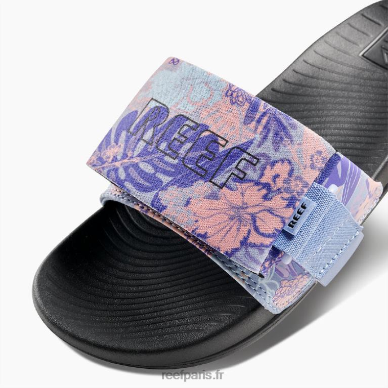 en Reef toboggan femmes collier de lavande 0XL0D189