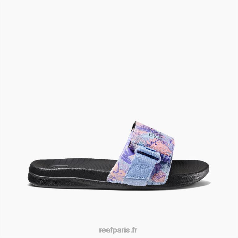 en Reef toboggan femmes collier de lavande 0XL0D189