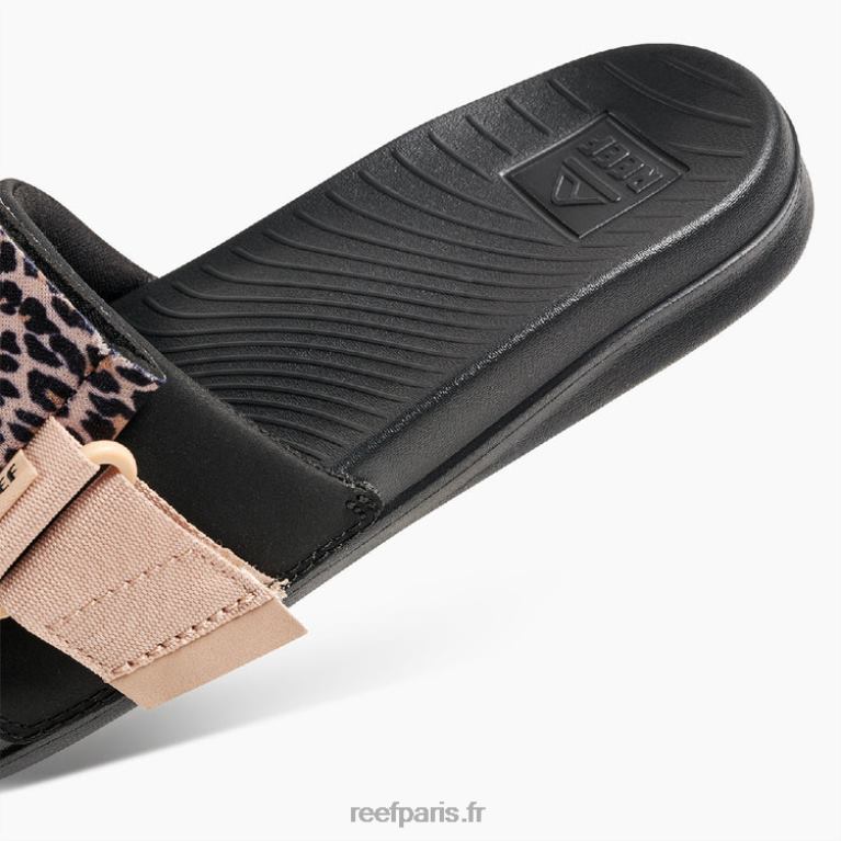 en Reef toboggan femmes léopard 0XL0D193