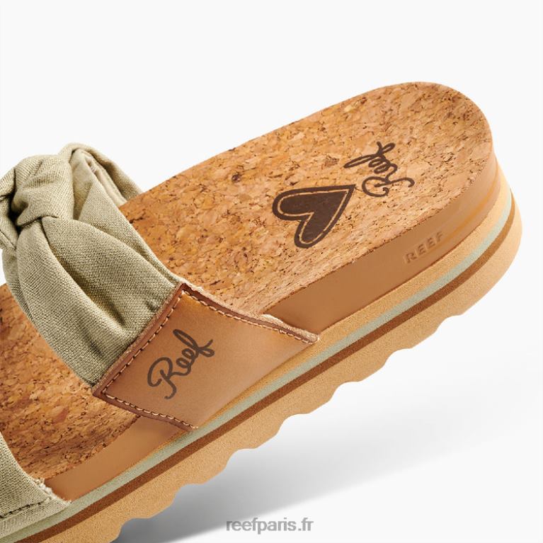 en Reef vista noueux salut femmes orme 0XL0D213