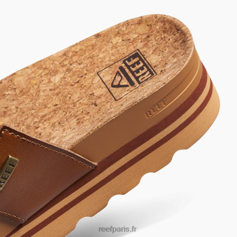 en Reef vista salut tissé femmes brunette 0XL0D169