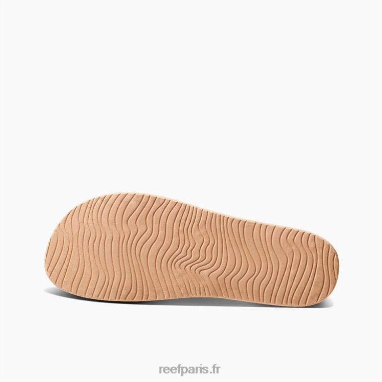 en Reef vue velcro femmes naturel 0XL0D203