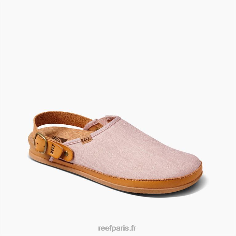 encoussin récif sauge femmes horizon rose 0XL0D231