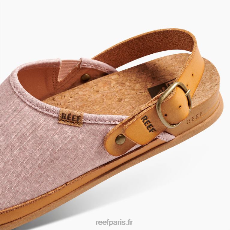 encoussin récif sauge femmes horizon rose 0XL0D231